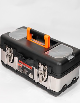 სამუშაო იარაღების ყუთი 19" FIXMAN Z0105