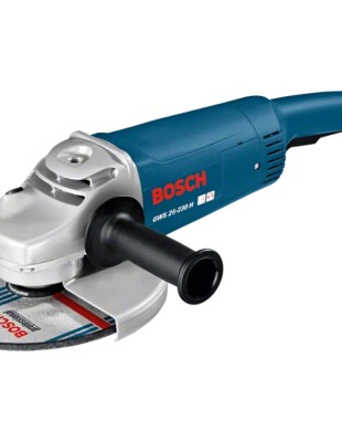 კუთხსახეხი BOSCH GWS 26-230 H 601856100