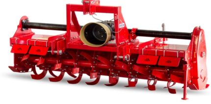 UNLU ფრეზი VIKTORIA 240 CM FIXED ROTARY TILLER