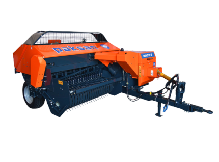 PAKSAN იონჯის /ჩალის/ თივის წნეხამკრეფი S8002 E WIT CHOPPER