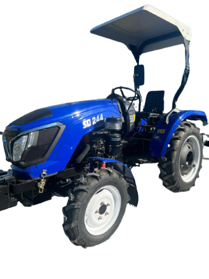 SD244 TRACTOR.ტრაქტორი 24 ცხ.ძ მინი საბაღე