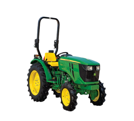 JOHN DEERE 3028 EN (28) HP.ტრაქტორი ჯონ დერი 28 ცხ. ძ