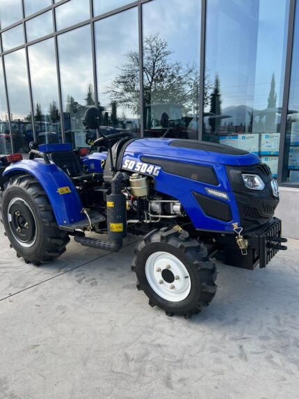 SD504 TRACTOR MINI GARDEN,ტრაქტორი 50 ცხ.ძ მინი საბაღე