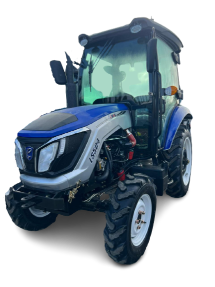 LANSU504 TRACTOR .ტრაქტორი 50 ცხ.ძ