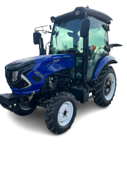 TRACTOR LANSU 70HP.ტრაქტორი 70 ცხ.ძ