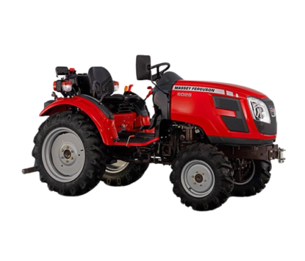 JOHN MASSEY FERGUSON (28) HP.ტრაქტორი მასეი ფერგიუსონი 28 ცხ. ძ